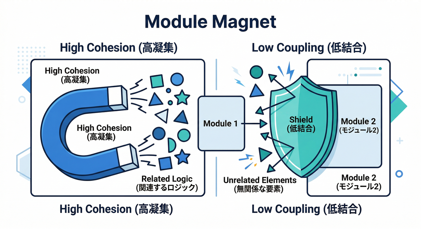 Module Magnet