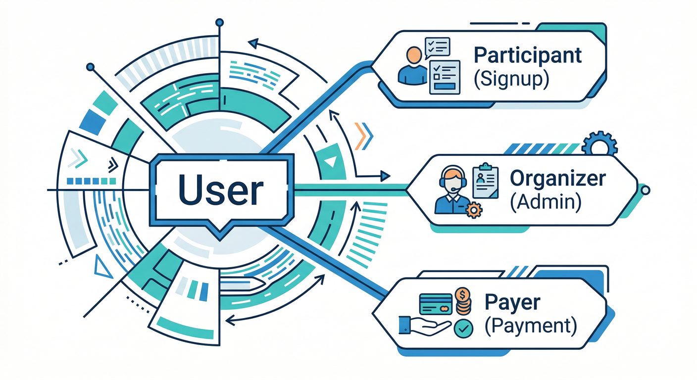 Polysemy of User
