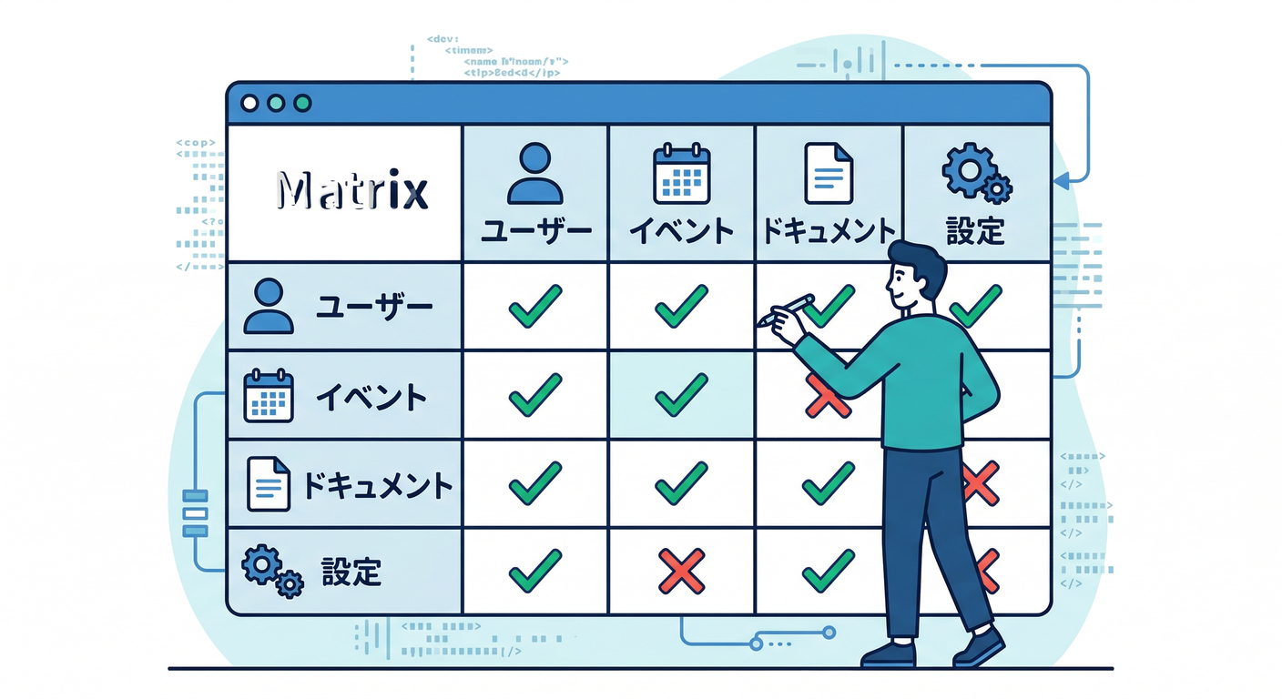 Task Matrix