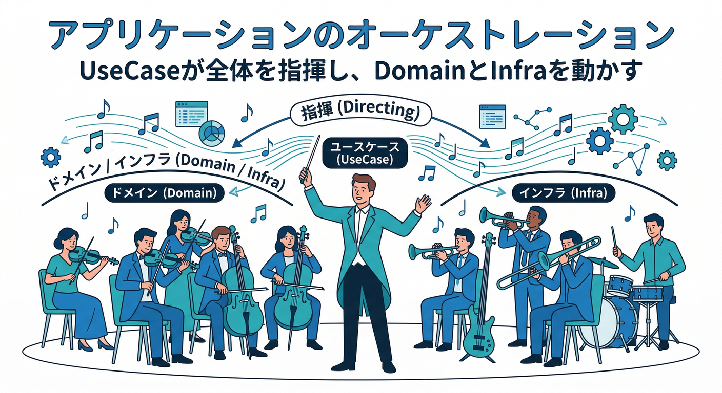 アプリケーション指揮者 (Application Conductor)