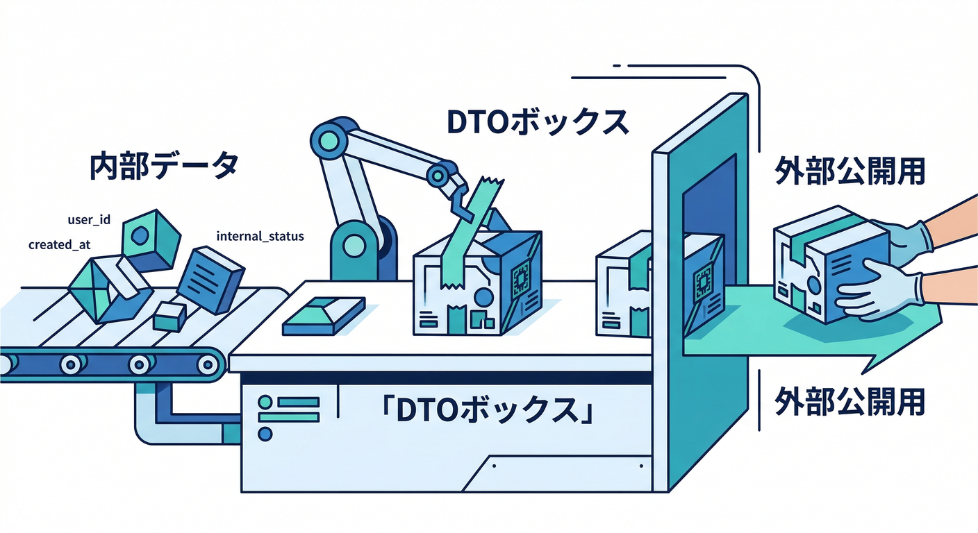DTOパッケージング (DTO Packaging)