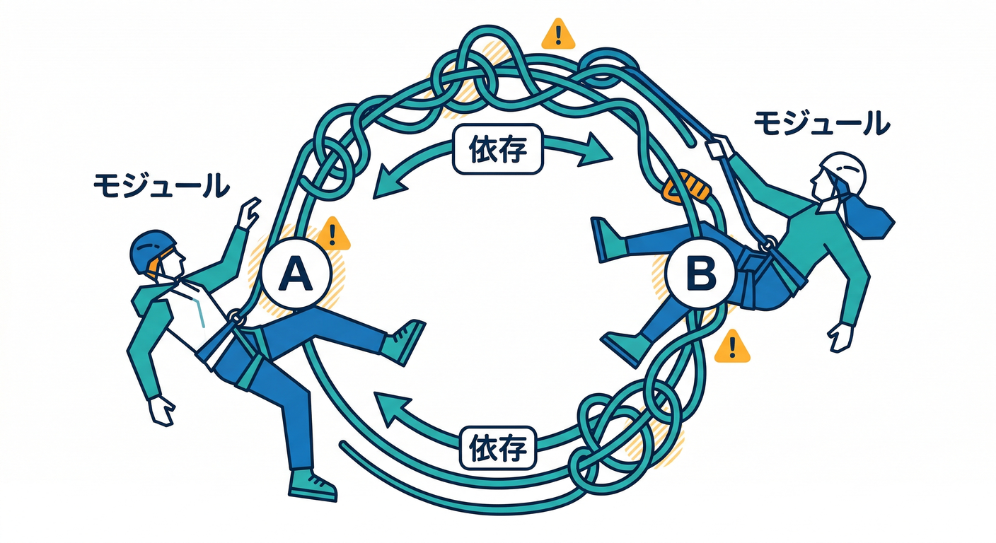 Circular Dependency Warning