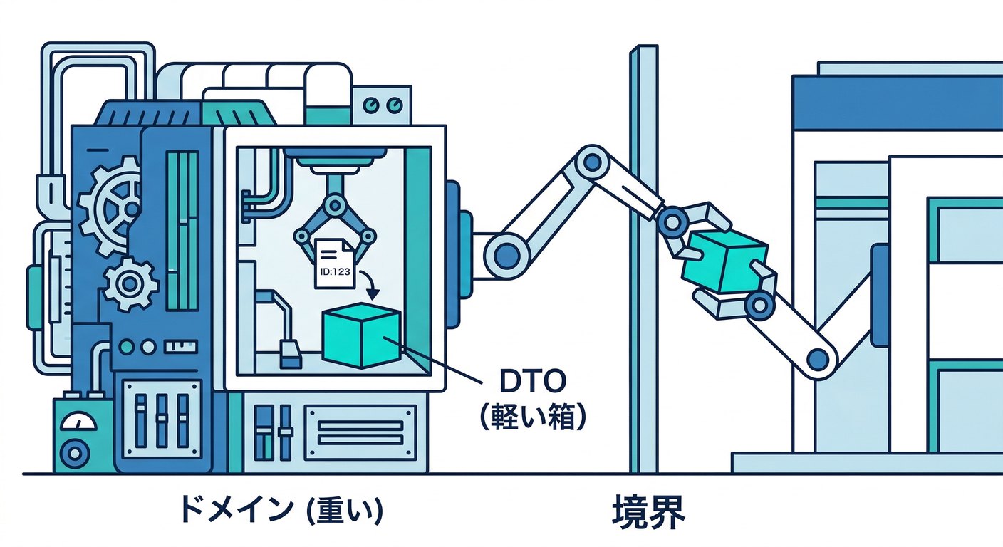 DTO Concept
