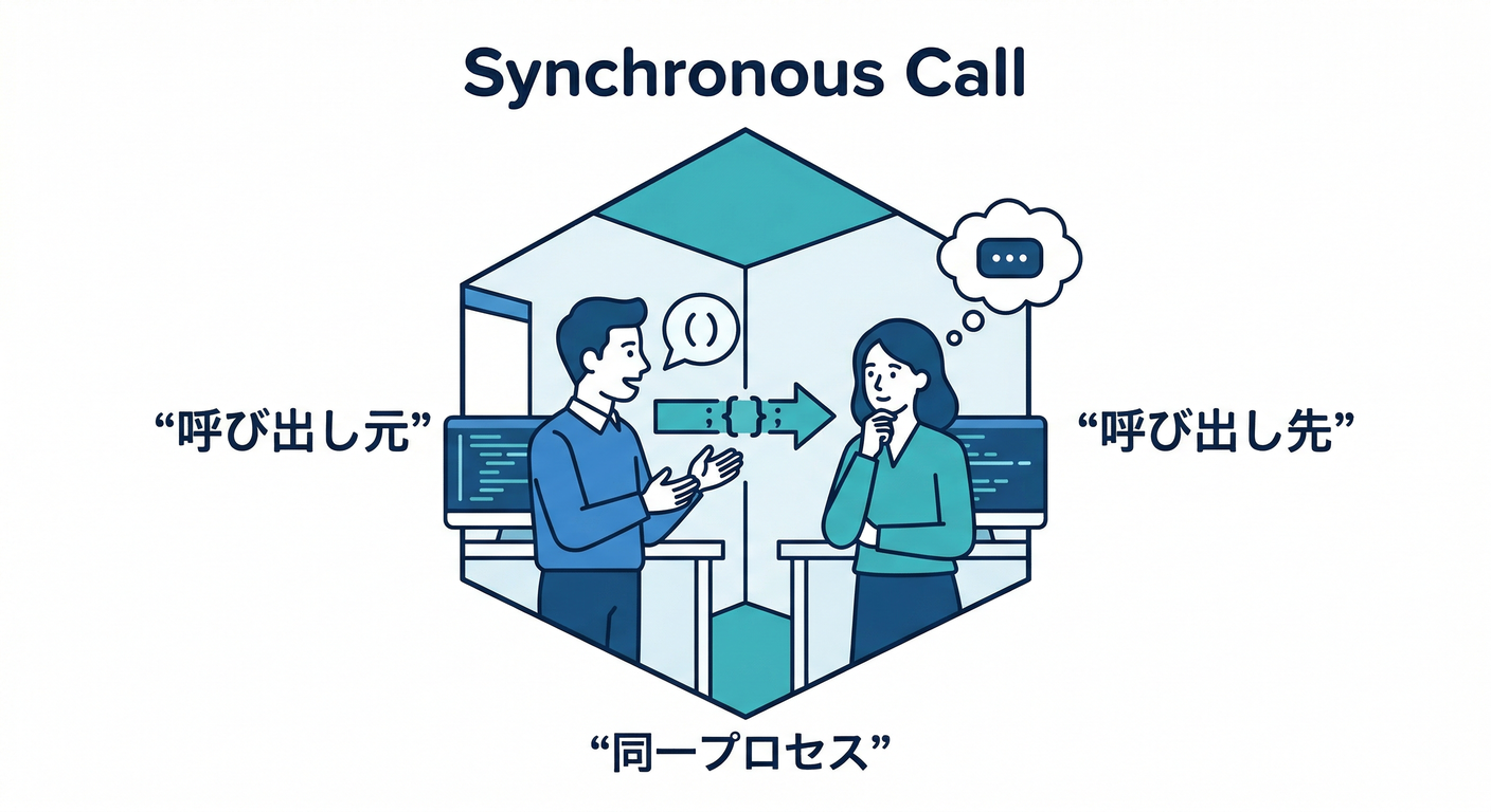 Synchronous Call