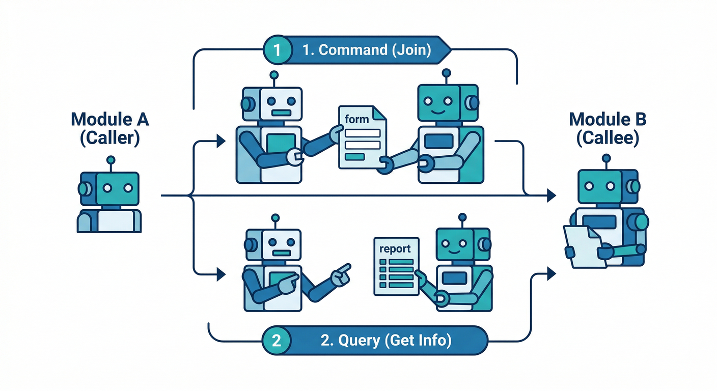 Interaction Flow