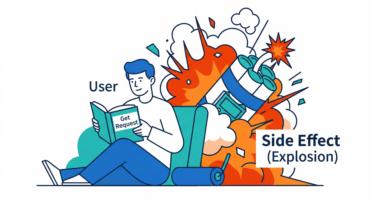 Side Effect Bomb
