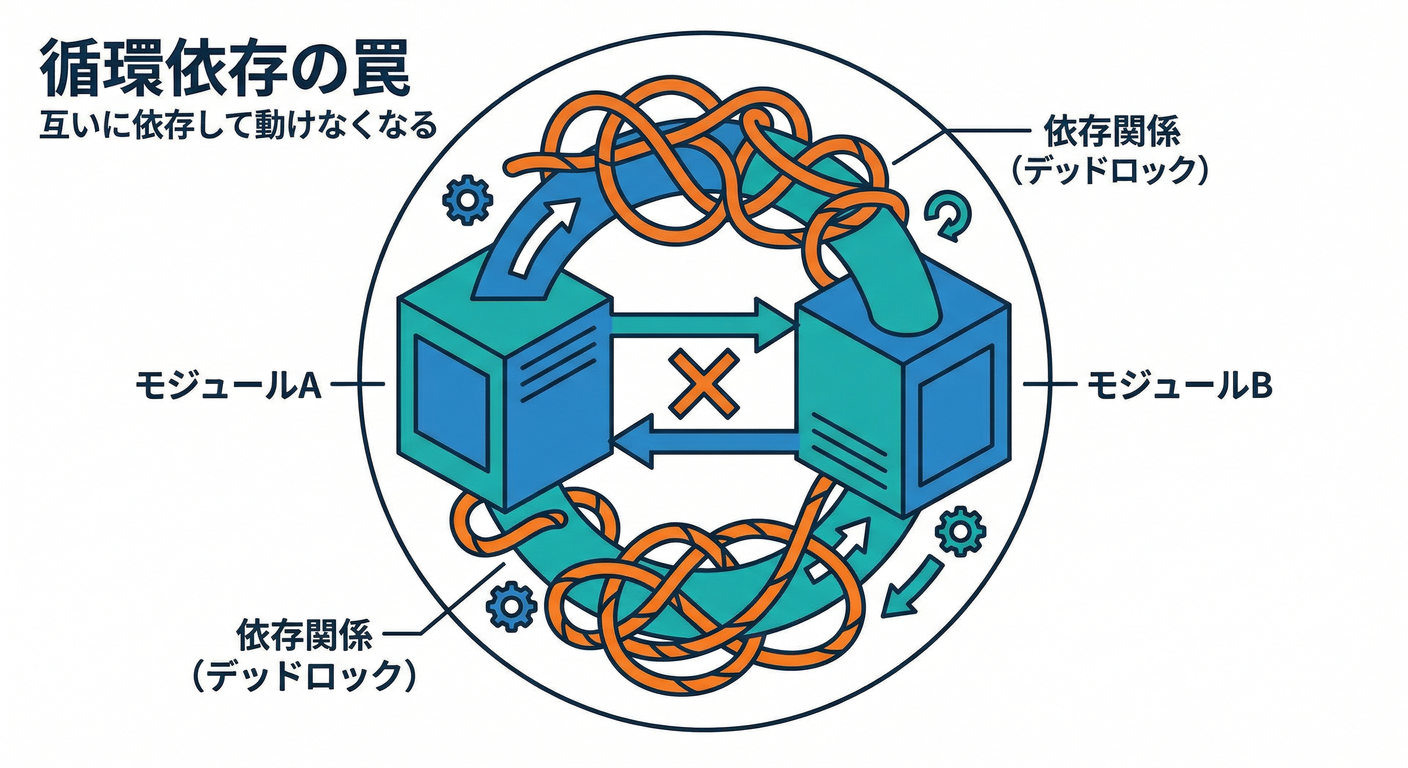 Circular Dependency Trap