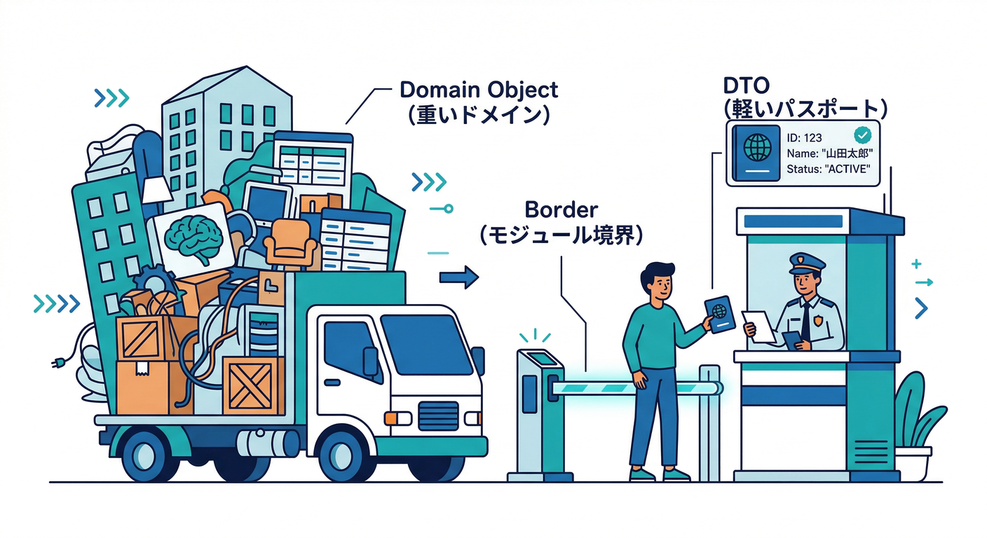 DTO Passport