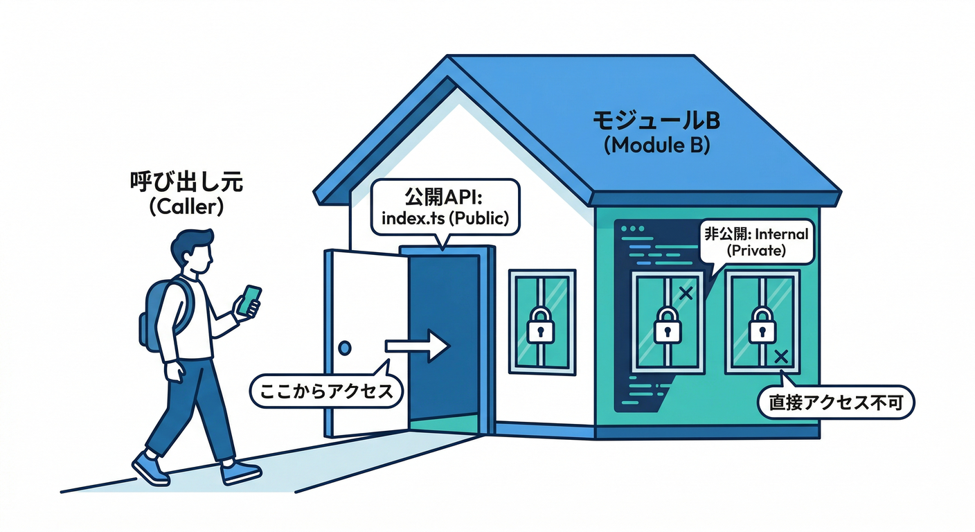 Public API Door