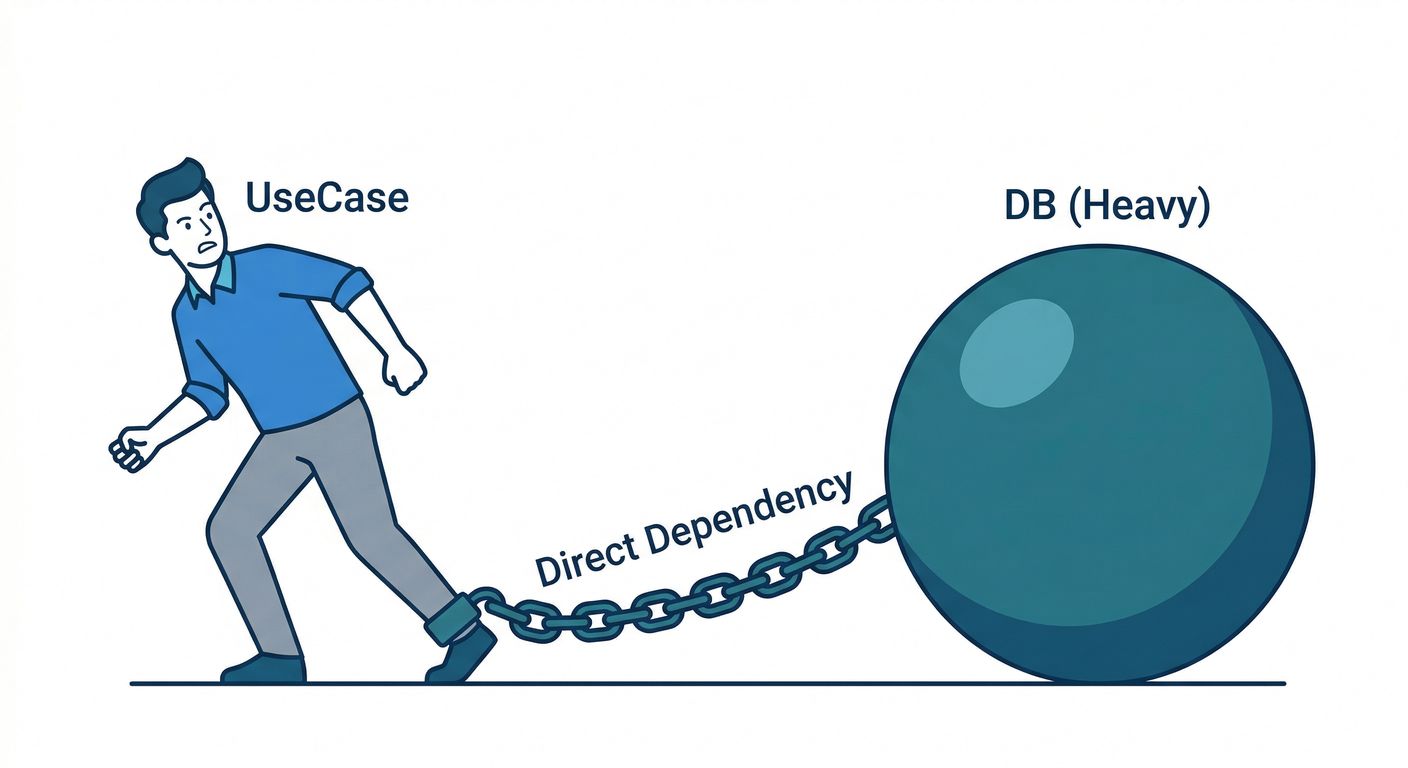 Direct DB Chain