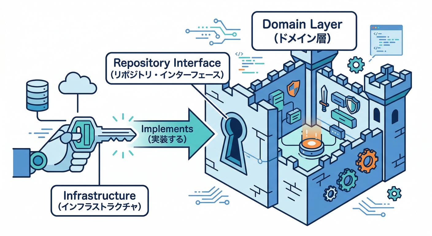 Port in Domain