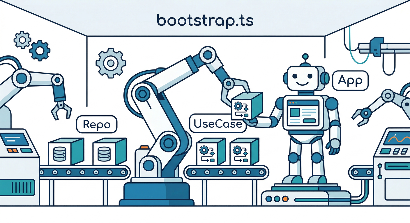 Composition Root Assembly