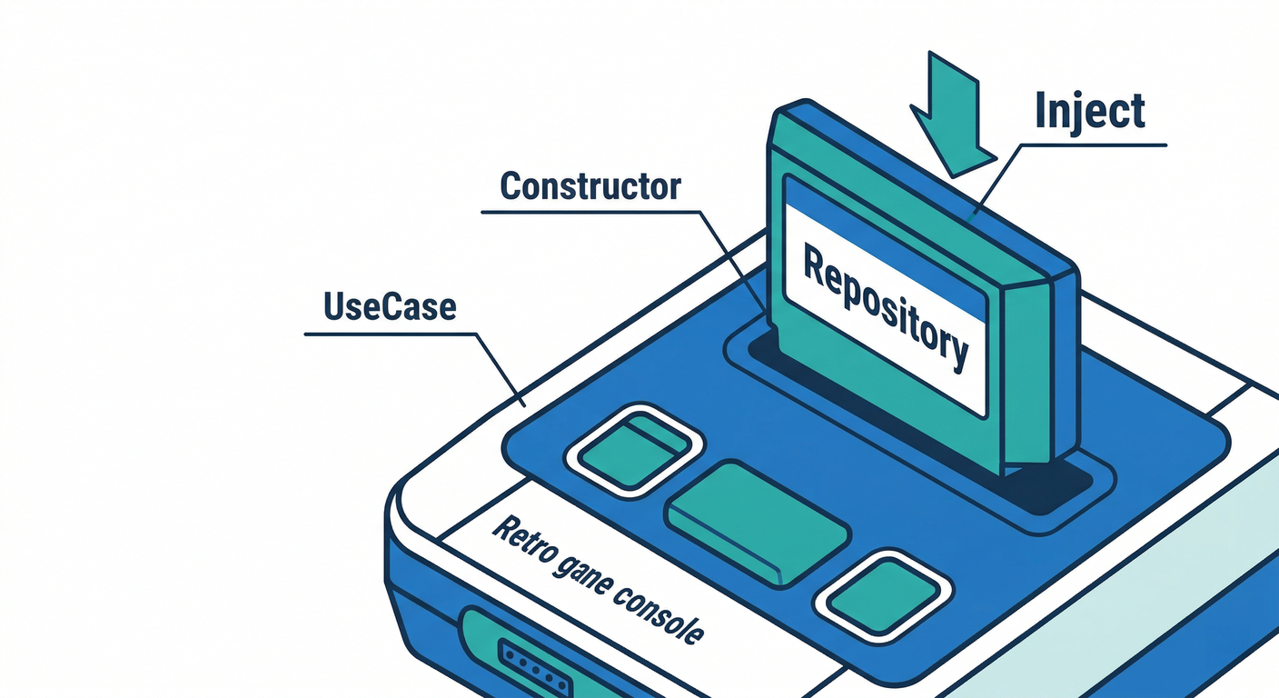 Constructor Injection Slot
