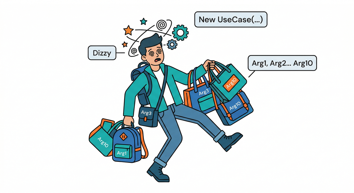 Too Many Args Pitfall