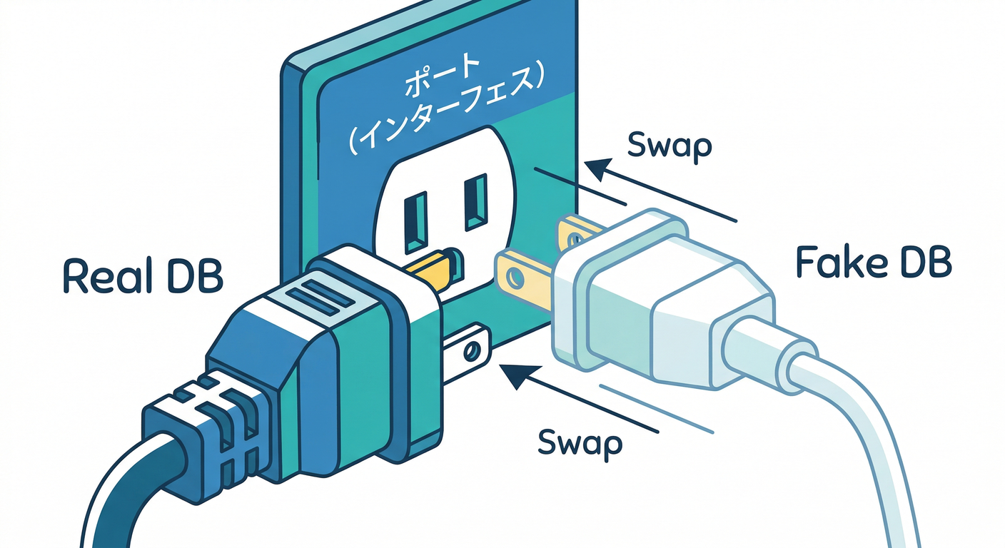Port Plug Mechanism