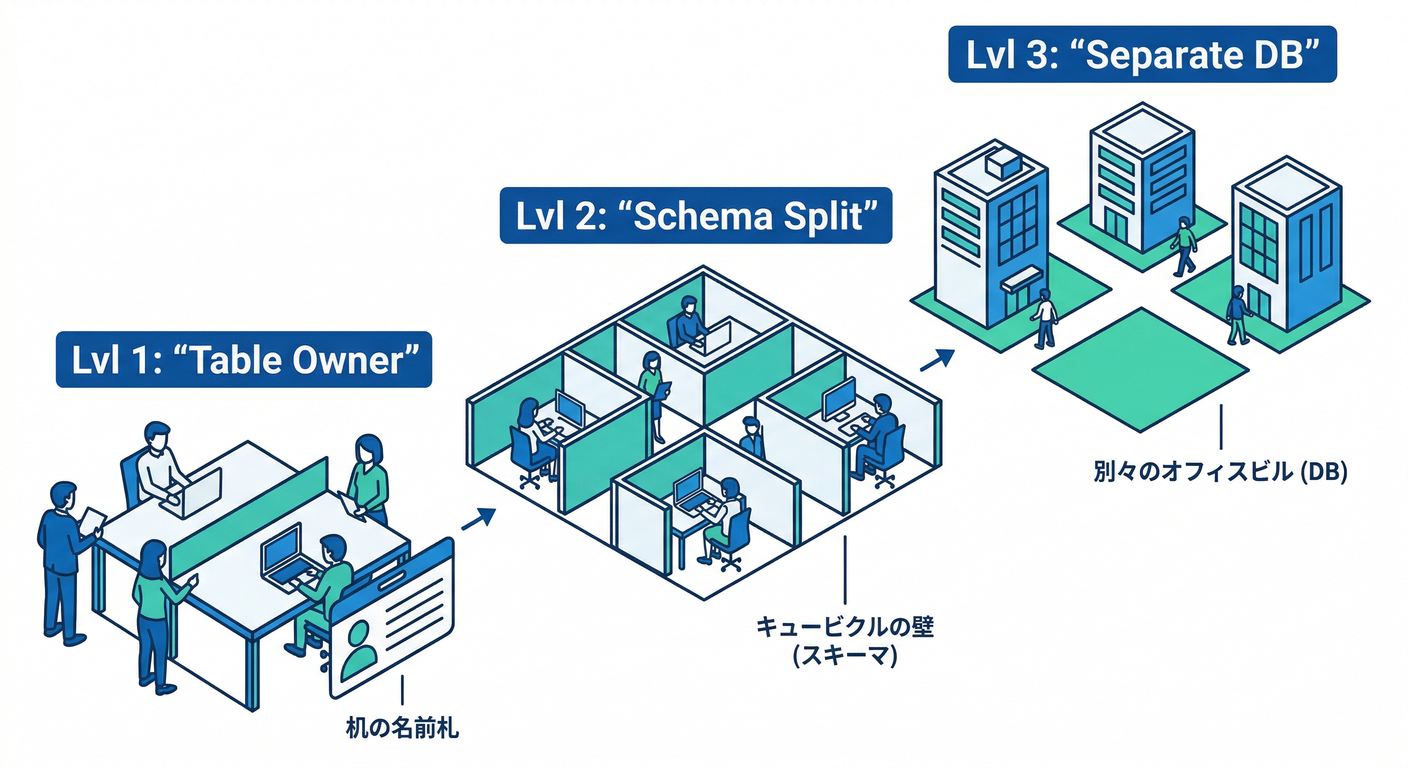 Ownership Levels