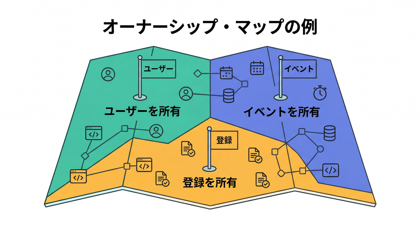 Ownership Map Example