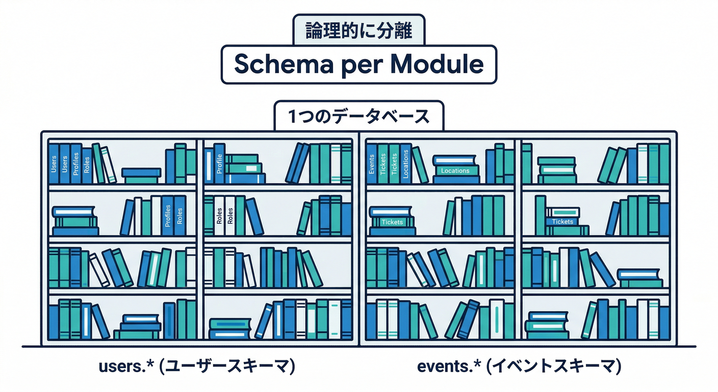 Schema per Module
