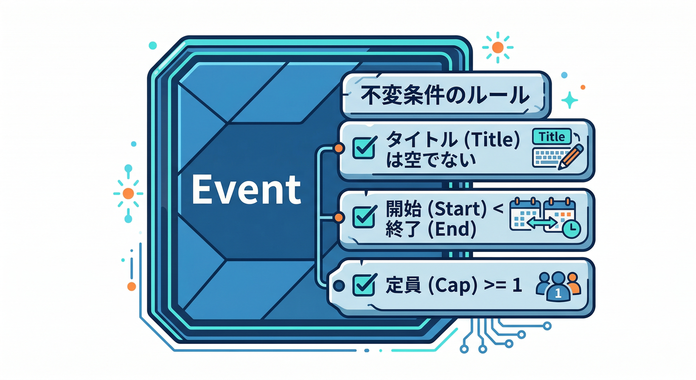 Event Rules Visual
