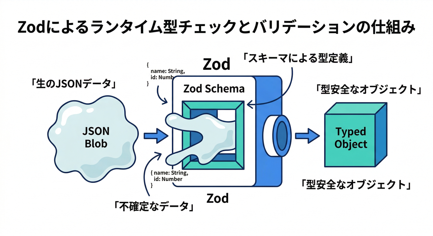 Zod Shape Sorter