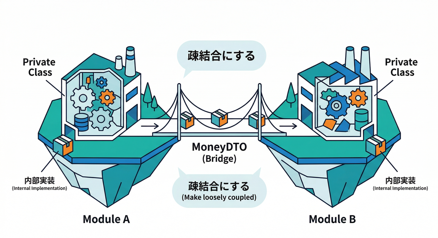 DTO Bridge