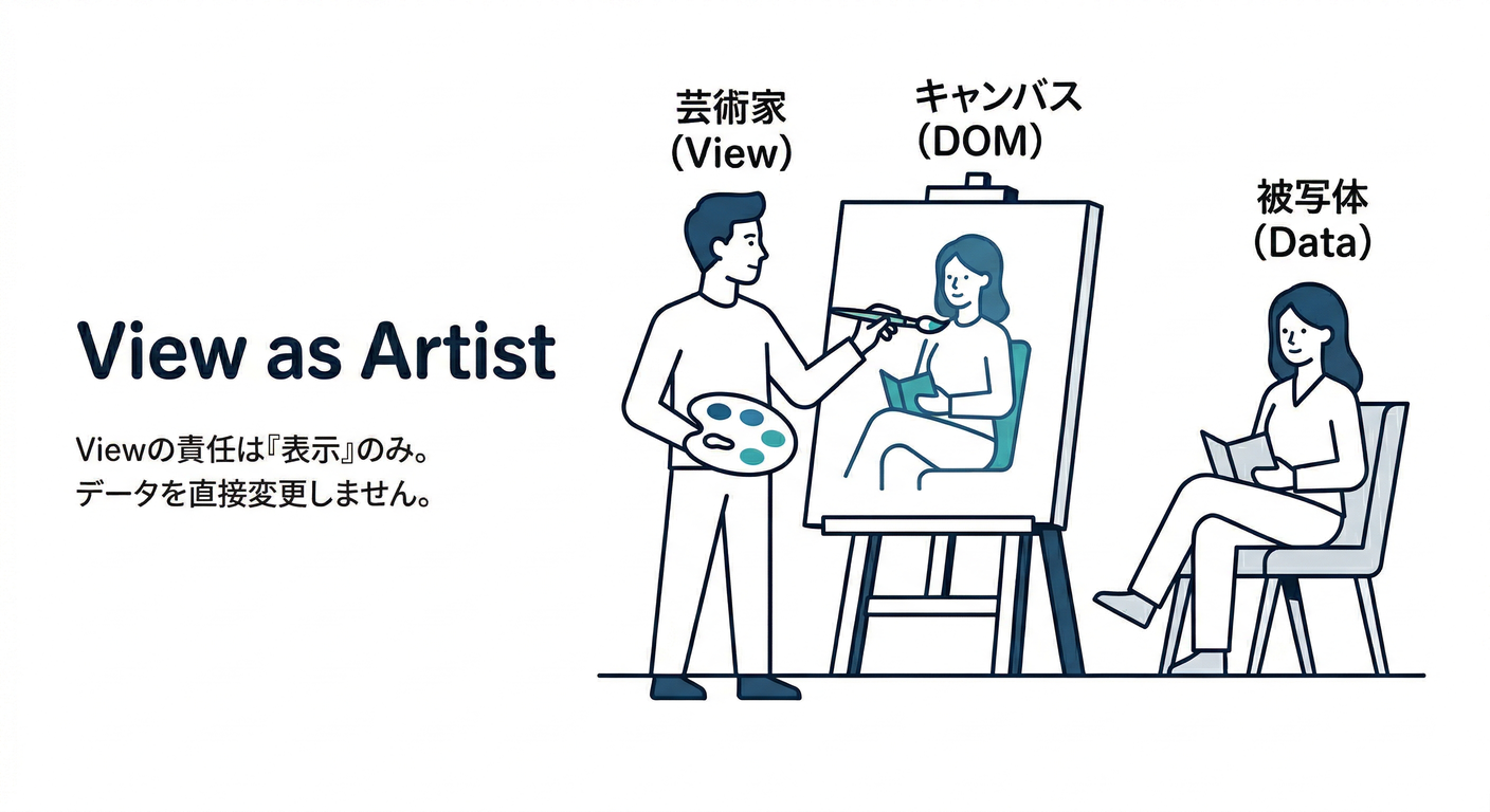View as Artist