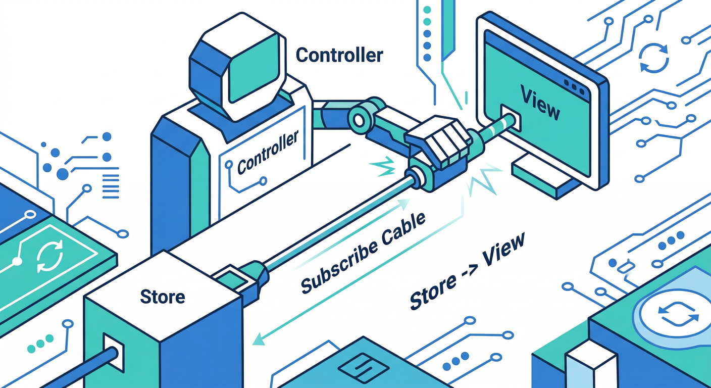 Controller Wiring Subscribe