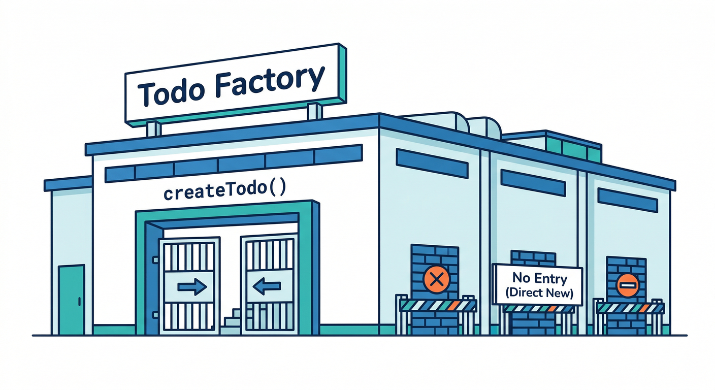 Factory Gate