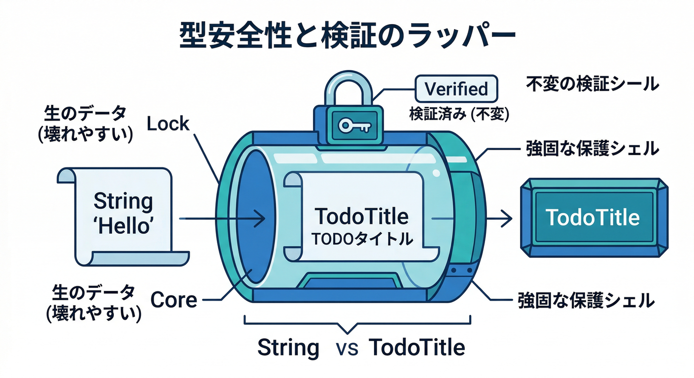 Value Object Wrapper