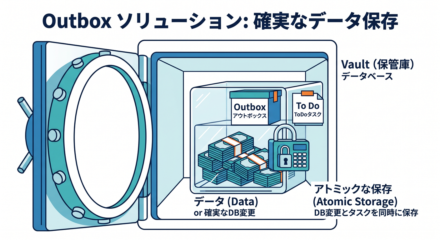 Outbox Solution