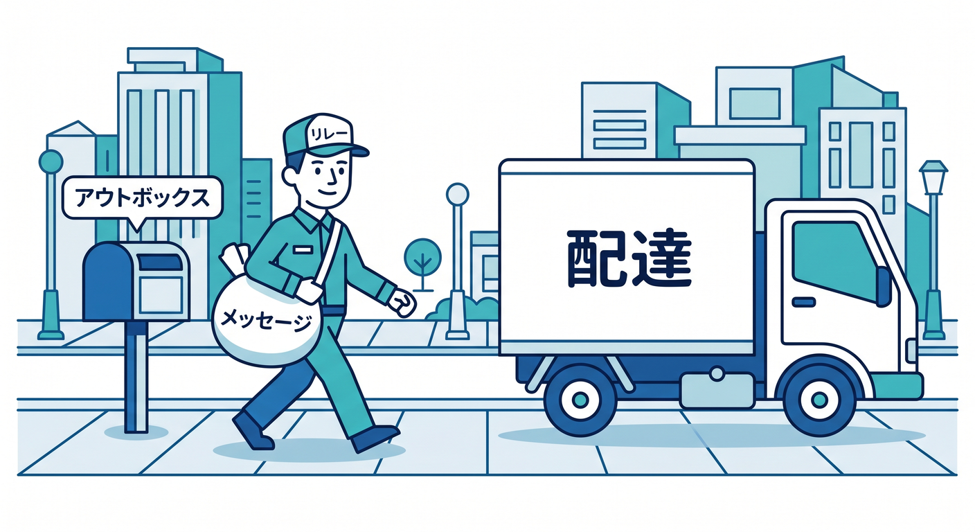 Relay Worker