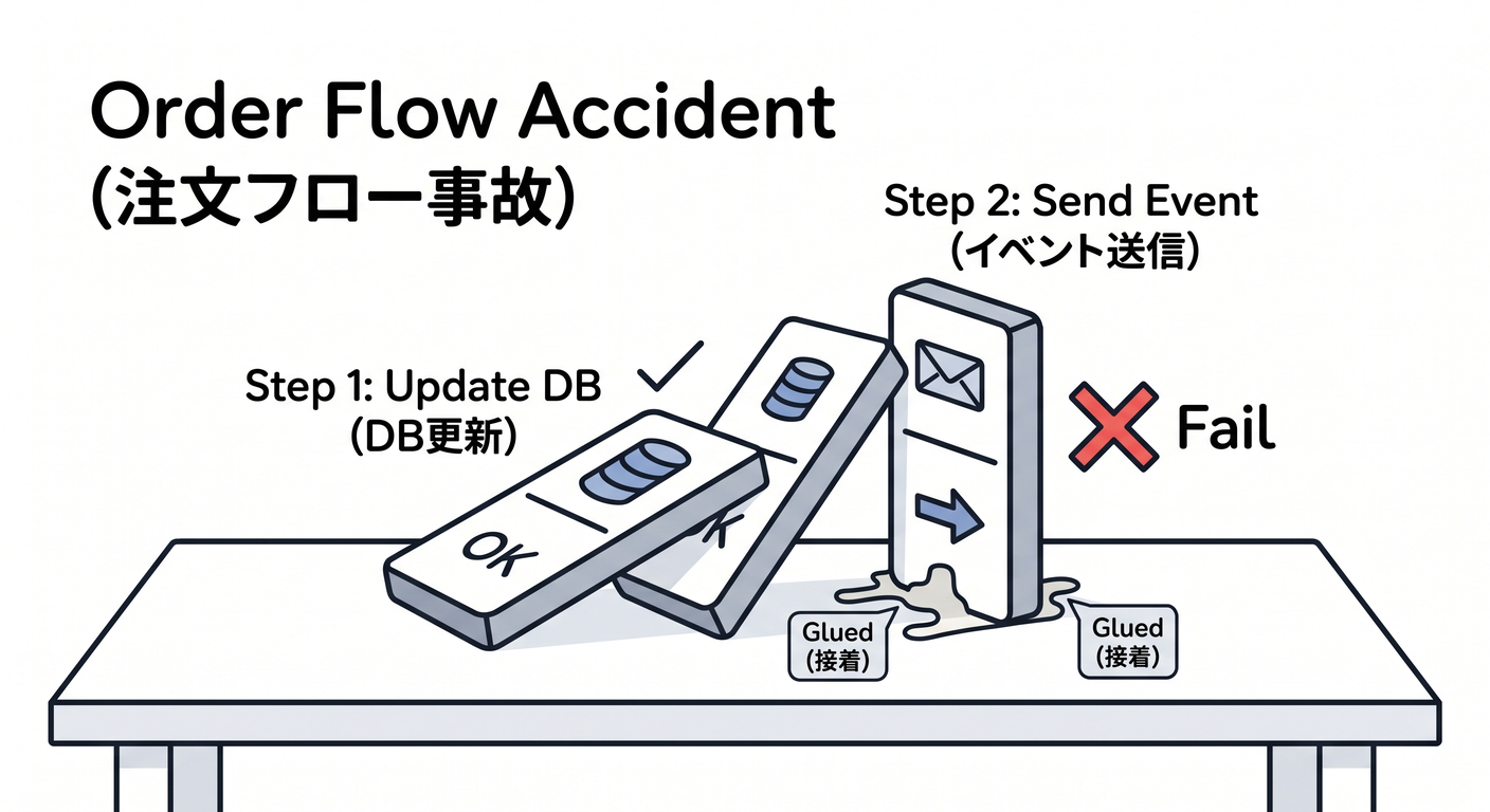 Order Flow Accident