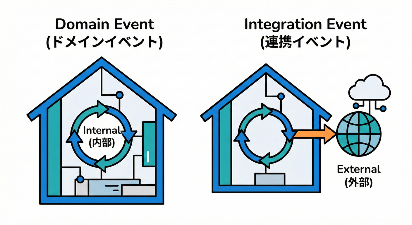 event types
