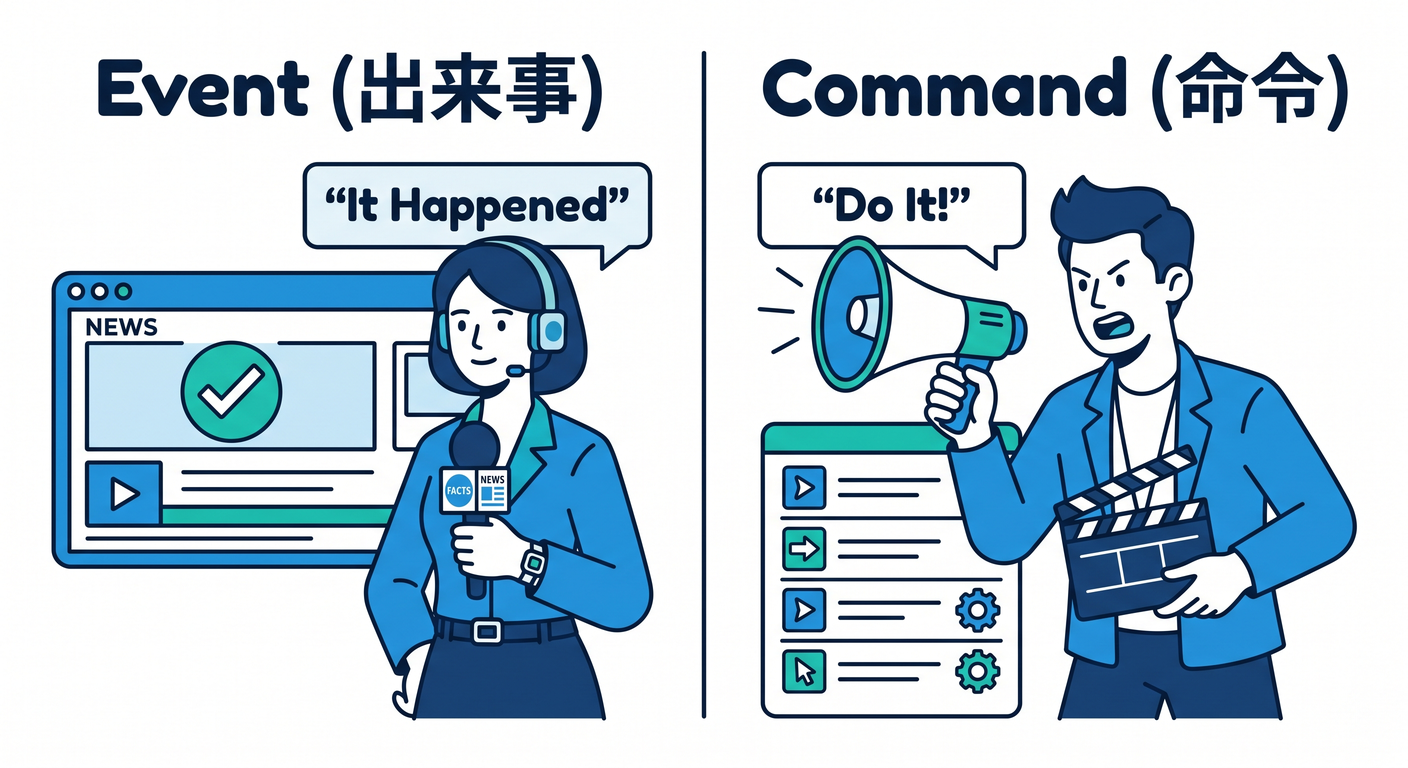 event_vs_command