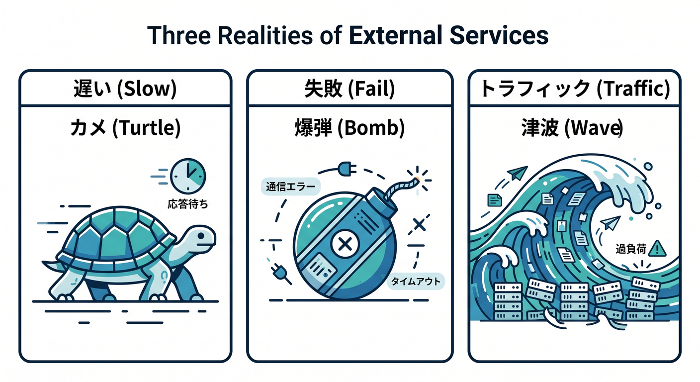 three_realities