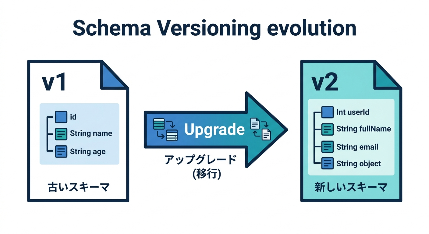 Schema Versioning