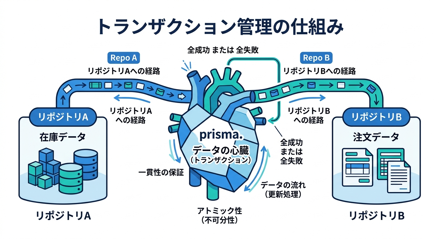 Transaction Heart