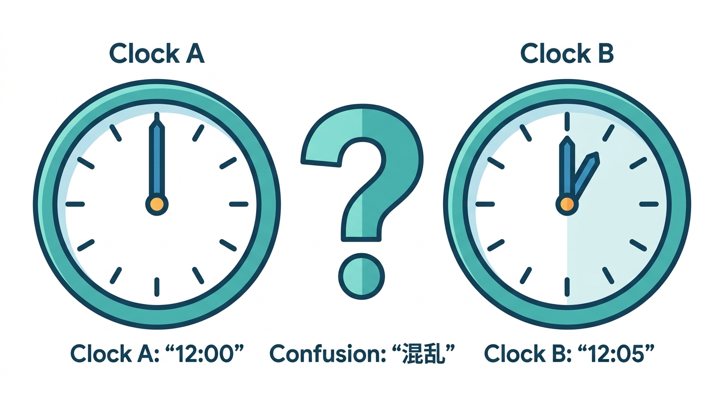 Clock Skew Trap