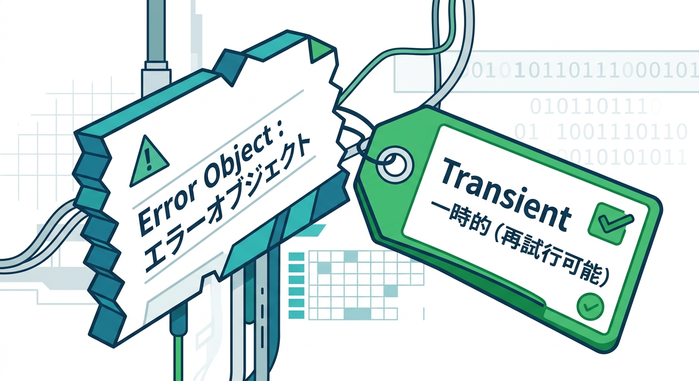 Error Triage Tag