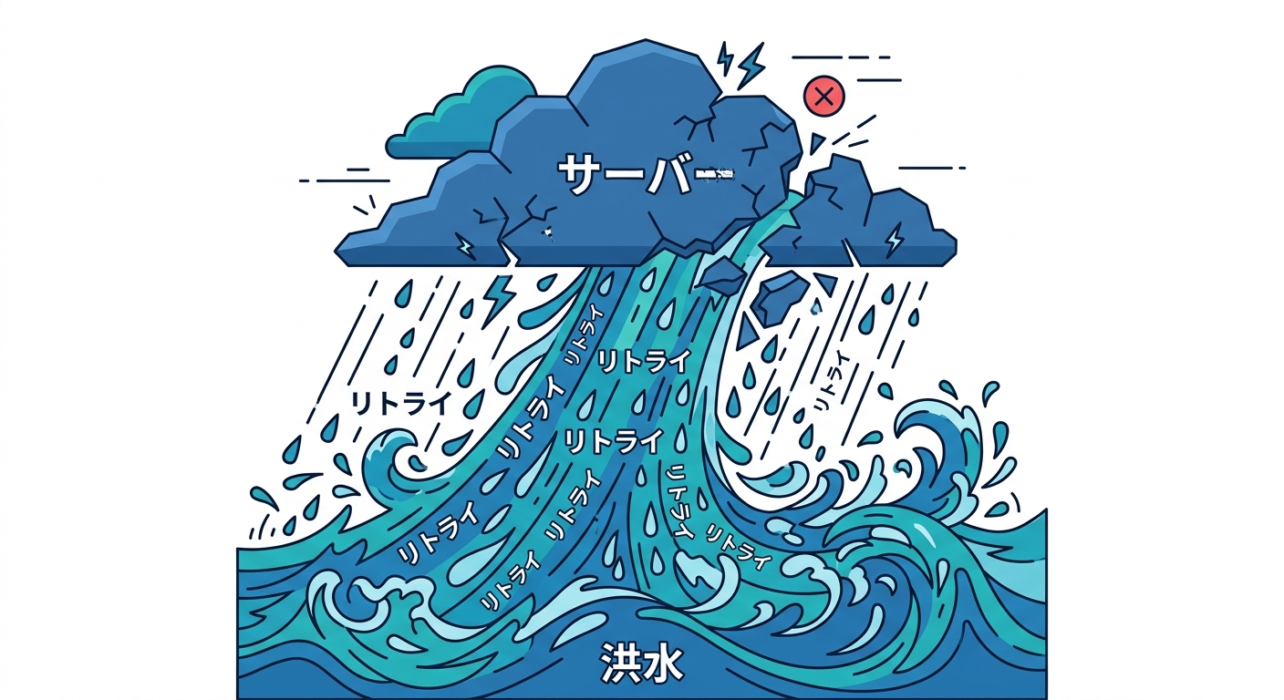Retry Storm