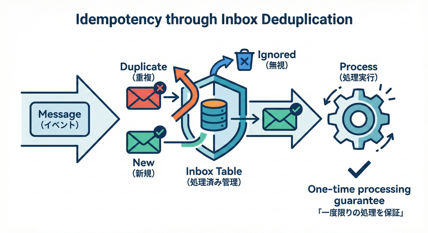 idempotency