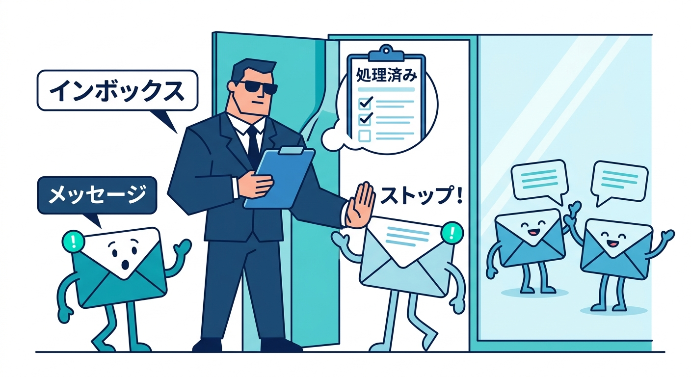 Inbox Bouncer