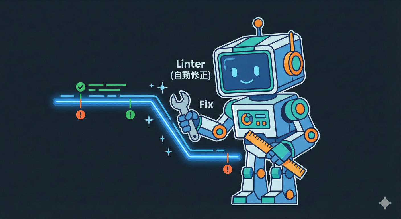 Concept: Linter Robot