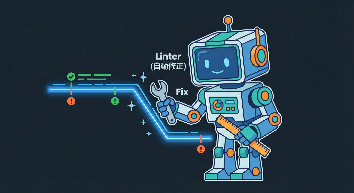 Concept: Linter Robot