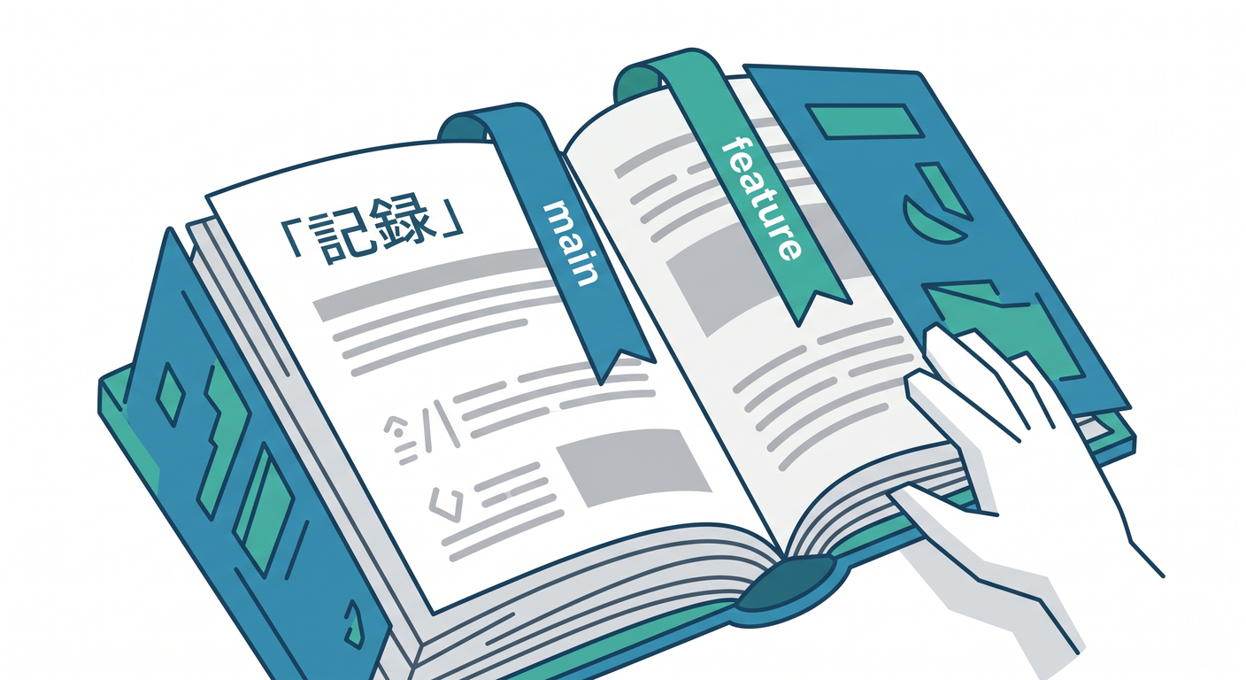 Branch Bookmark