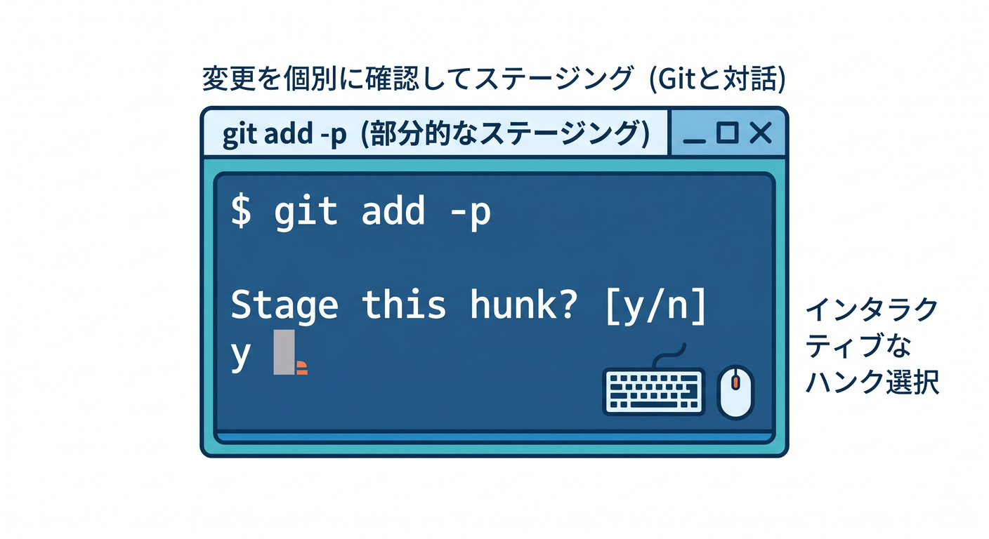 Git Add Patch