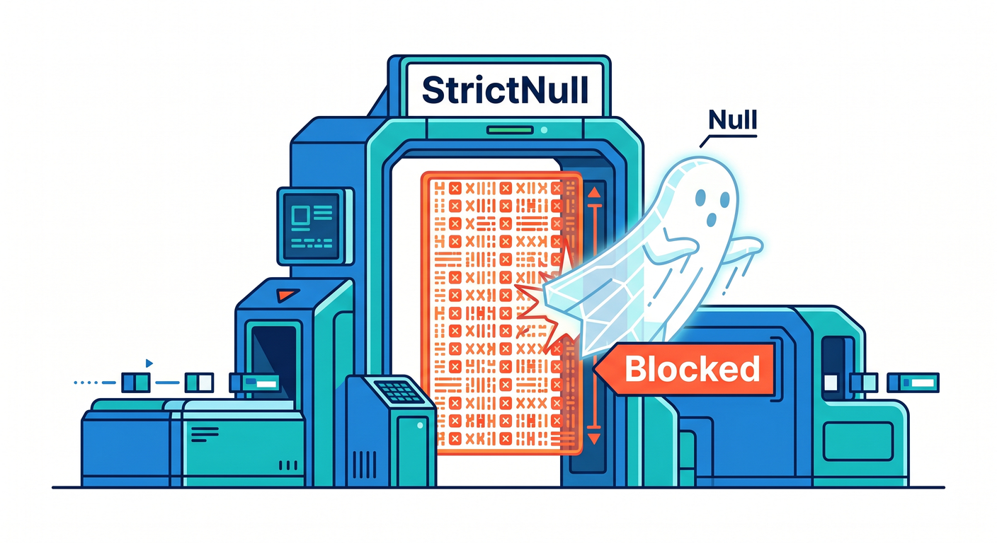 Strict Null Checks