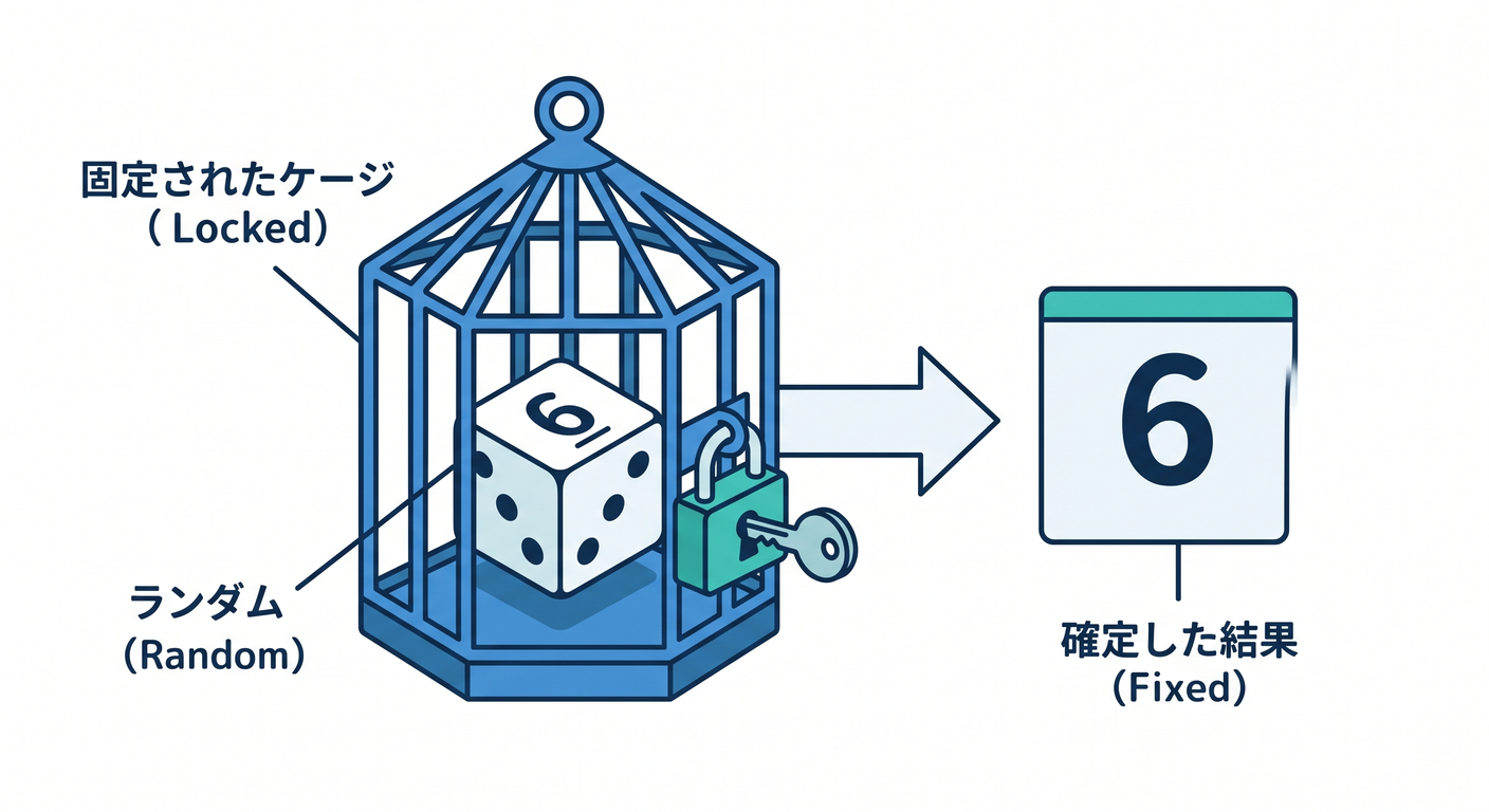 Deterministic Output