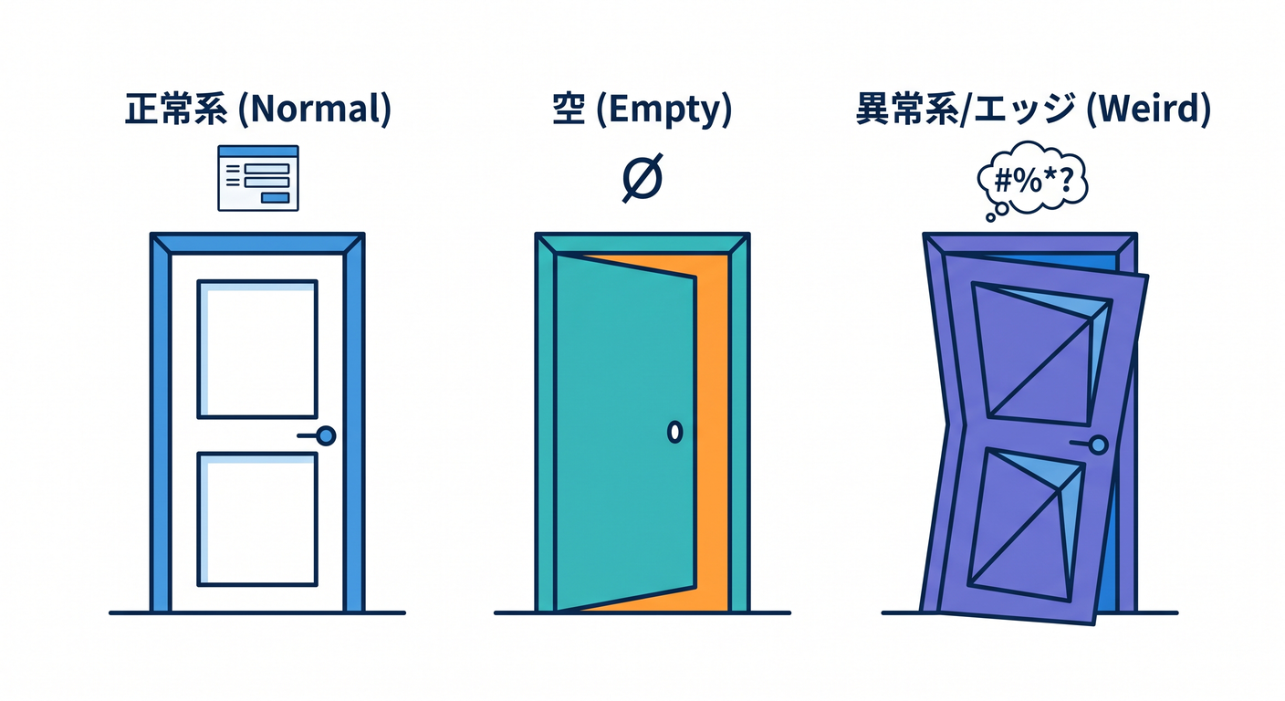 Input Patterns Coverage