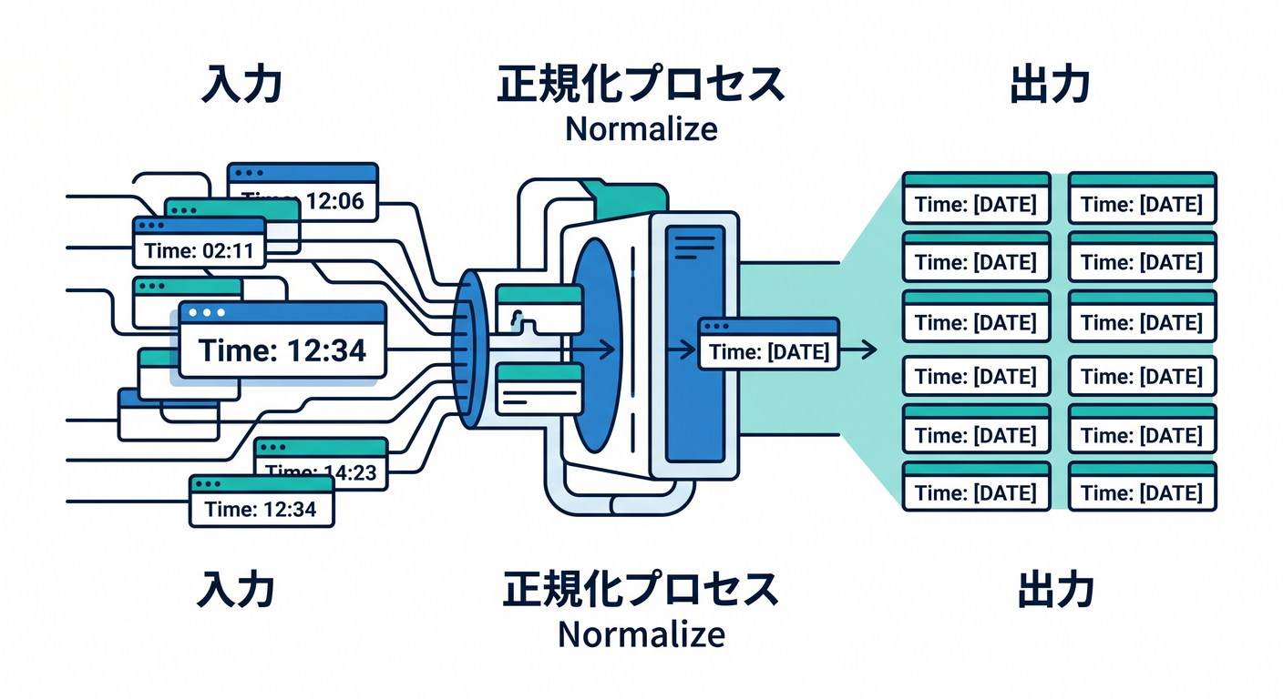 Normalization Process